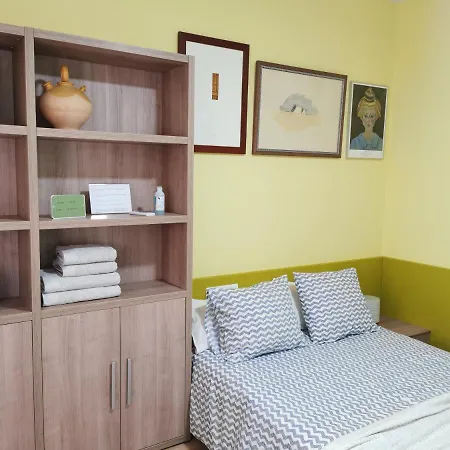 Проживание в семье Dos Dobles En Apartamento Confortable *