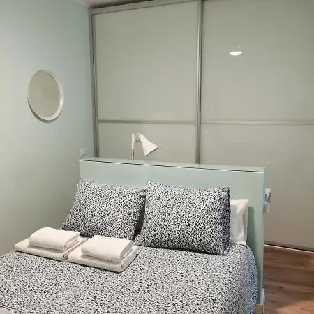 Dos Dobles En Apartamento Confortable Оспиталет-де-Льобрегат