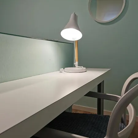 Проживание в семье Dos Dobles En Apartamento Confortable